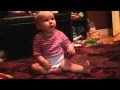 Download Elizabeth getting her groove on to wapdam gangnam style psy 9 months old
