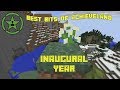 Best Bits of Achievement Hunter | Minecraft Achieveland: Inaugural Year