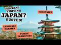 Travelling to Japan in 2024? Solutions to Your BIGGEST Questions/Concerns