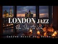 SUNSHINE JAZZ COFFEE - LONDON SMOOTH JAZZ -  Piano Jazz Music for Work, Study, Relax