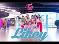 [KPOP IN PUBLIC RUSSIA | ONE TAKE] TWICE 트와이스 - 'LIKEY' dance cover by Kurai Tenshi