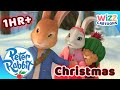 #Christmas @OfficialPeterRabbit - One Hour Festive Special! | Action-Packed Adventures | Wizz Cartoons
