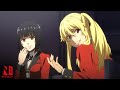 Kakegurui | Multi-Audio Clip: Yumeko and Mary Team-up! | Netflix Anime