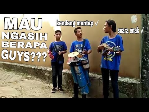 Download Bagaimana jika Pengamen ini ke Rumah kalian guys ?? free