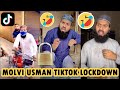 Molvi Usman Tiktok Lockdown Videos | Pakistani Tik Tok Star Usman | Latest Videos Funny 2020 Part 1