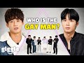 5 Straight Men vs 1 Secret Gay Man : Find The Hidden Gay