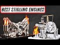 TOP 10 HOT AIR STIRLING ENGINES FOR 2024