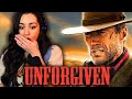 UNFORGIVEN First Time Watching Movie Reaction