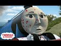 Thomas & Friends | Henry Spots Trouble | Kids Cartoon