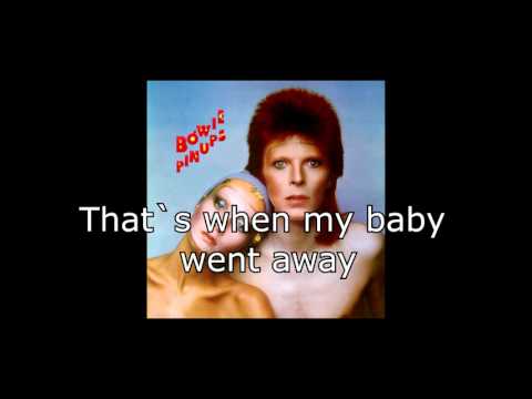 Download I Wish You Would | David Bowie + Lyrics free