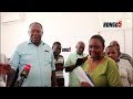 RC MWANRI aingia chumba cha upasuaji: 'Nataka vyeti vyenu madaktari'