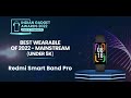 Indian gadget awards 2022 -  and the winners are...