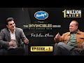 Salim Khan - The Invincibles with Arbaaz Khan | Episode 1 | Presented by Venky's