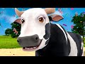 ¡Las Mejores Canciones de La Vaca Lola! | La Granja de Zenón