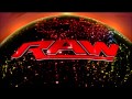 WWE Raw New Theme 2012-2014 "The Night" by Kromestatik(CFO$) with Download link