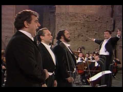 Download MEDLEY (HQ) Pavarotti - Domingo - Carreras The Three Tenors free