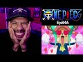 One Piece Episode 846 Reaction | Yummy! Yummy!! Yummy!!! Cotton Candy In His Tummy |