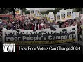 Bishop Barber & Economist Michael Zweig on Poor and Low-Wage Voters in 2024 Election