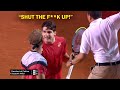 Tennis Biggest Fights Ever (Controversial Moments)