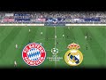 BAYERN MÜNCHEN v REAL MADRID / UEFA CHAMPIONS LEAGUE - SEMI FINAL 2024