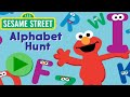 🌟 Sesame Street Elmo's Alphabet Hunt: Wholesome Family Fun! 🎉