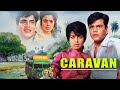 Junior Mehmood Movie Caravan (1971) Jeetendra, Asha Parekh | Bollywood Full Movie | Old Hindi Movies