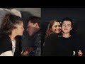 Tom Holland And Zendaya being cute for 8 minutes straight