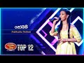 Sobani (සෝබනී) - Prabhasha Nethmi | Dream Star Season 11 | Top 12 | TV Derana
