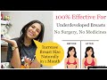How To Increase Breast Size in 1 Month | Increase Breast Size without Surgery | Dr. Upasana Vohra
