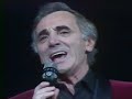 Charles Aznavour - Les bons moments (1987)