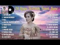 20 Lagu Terbaik Irma June | Clean Audio Pop Indonesia Legendaris