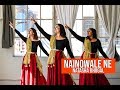 Nainowale Ne By Natasha Bhogal | Padmaavat: Deepika Padukone | Ranveer Singh | Shahid Kapoor