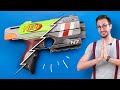 How to turn cheap plastic into an EPIC BLASTER!