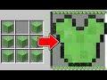 The Strongest SLIME ARMOR in MINECRAFT