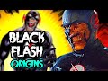 Black Flash Origins - This Demonic Speedester Is A Grim Reaper For Every Speed Force User Like Flash