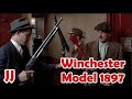 Winchester Model 1897 Shotgun - In The Movies