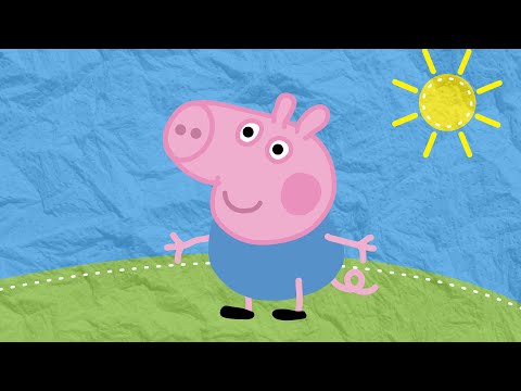 Как нарисовать джорджа свинка пеппа Как нарисовать джорджа свинка пеппа