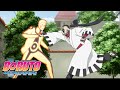 Jigen Attacks! | Boruto: Naruto Next Generations