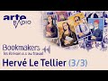 Hervé Le Tellier (3/3) | Bookmakers - ARTE Radio Podcast