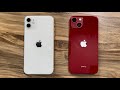 iPhone 11 vs iPhone 13