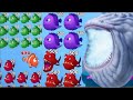 Fishdom Ads Mini Games 29.0 Hungry Fish | New update level Trailer video