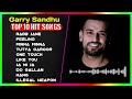 Garry Sandhu New Punjabi Songs | New All Punjabi Jukebox 2023 | Garry Sandhu Punjabi Song | New Song