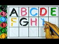 Phonics Song with TWO Words - A For Apple - ABC Alphabet Songs with Sounds for Children - Part 77