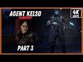The Division 2 Agent Kelso Manhunt Walkthrough Gameplay - Part 3 [Financial District] No commentary