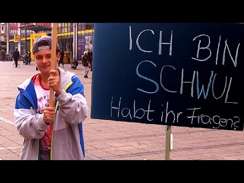 Bin ich bi oder schwul