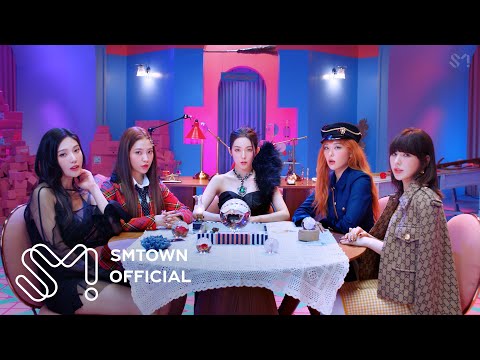 Red Velvet 레드벨벳 Queendom MV