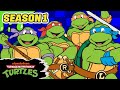 The Complete SEASON 1 of TMNT (1987) 🐢 | 5 FULL EPISODES | Teenage Mutant Ninja Turtles