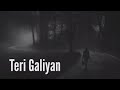 Teri Galiyan (Slowed + Reverb) Ek Villain | Total Lofi Song Channel | Textaudio