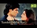 Tumko Dekha Aur - Sunil Shetty - Mamta Kulkarni - Waqt Hamara Hai - Bollywood Songs - Kumar Sanu