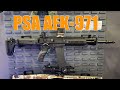 New PSA Future AK and Bullpup JAKL! (SHOT Show 2024)